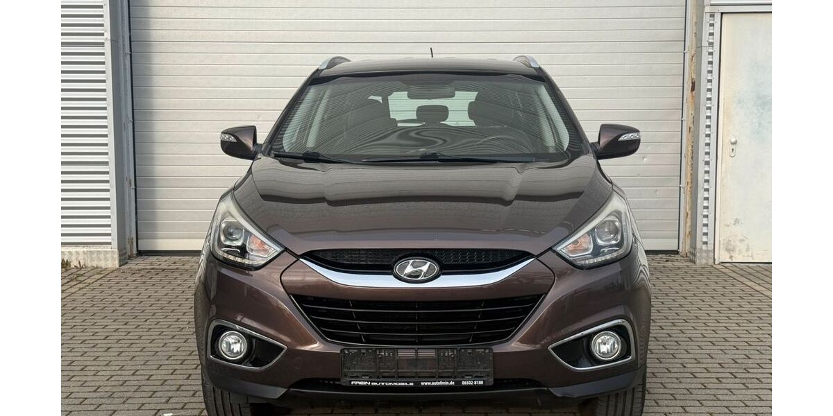 Hyundai ix35 155.300 km 9.199 &euro; Düren 52351