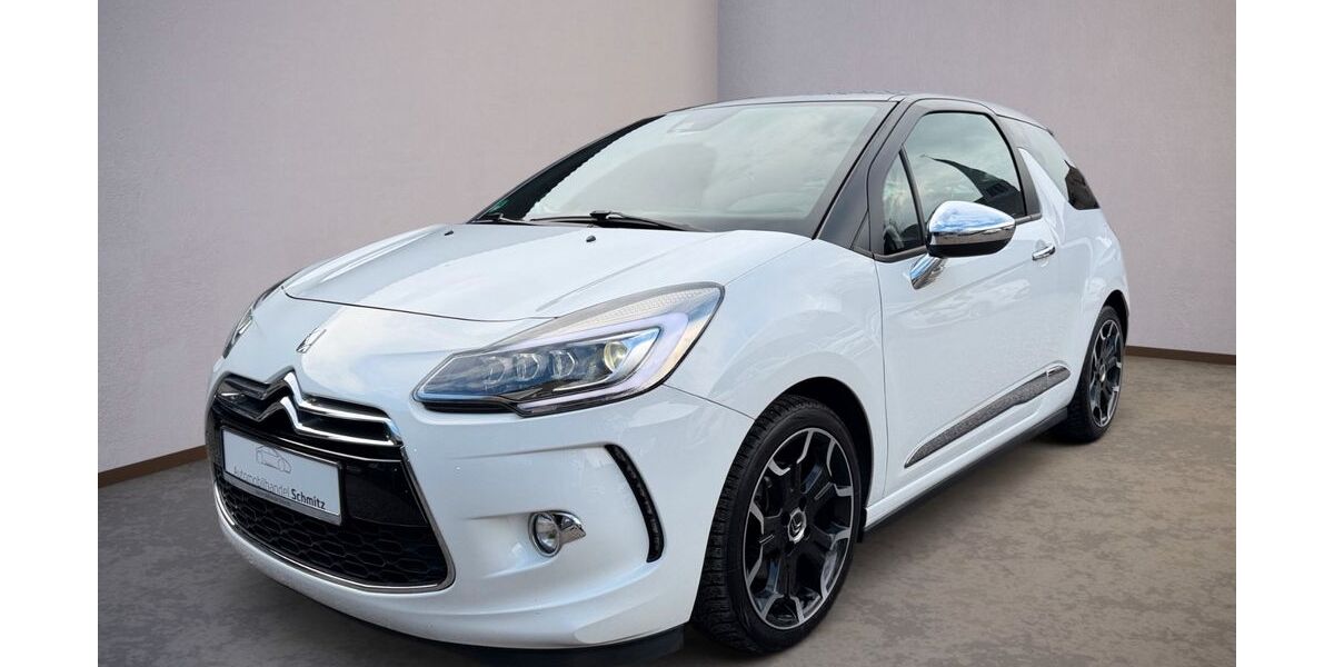 Citroen DS3 106.000 km 7.490 &euro; Linnich 52441