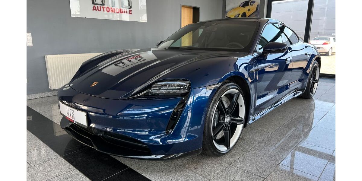 Porsche Taycan 29.000 km 75.800 &euro; Hückelhoven 41836