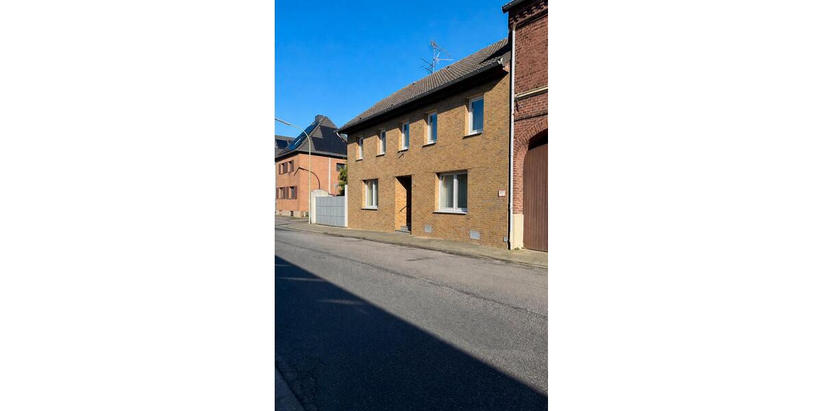 Einfamilienhaus Erkelenz - 7 Zimmer, 155 m&sup2;, 295.000&euro; | Angebot:26285688