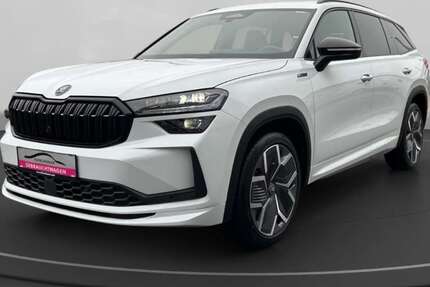 Skoda Kodiaq 27.983 km 47.290 &euro; Aachen 52068