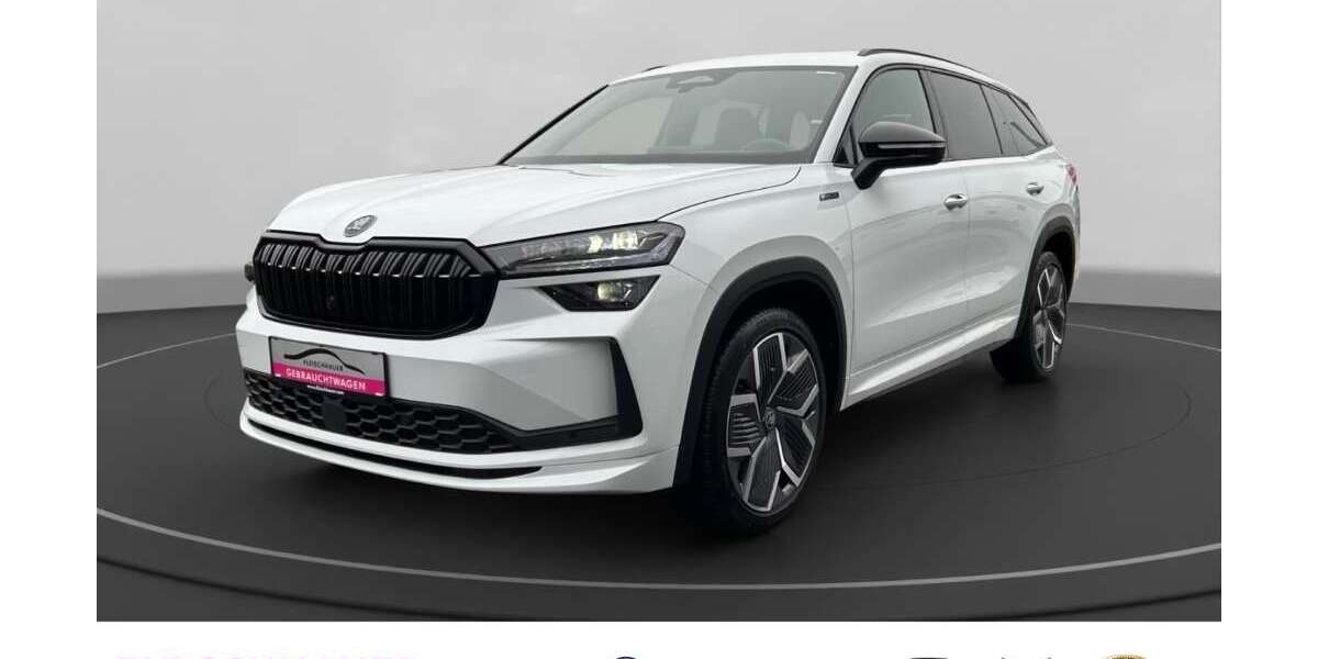 Skoda Kodiaq 27.983 km 47.290 &euro; Aachen 52068