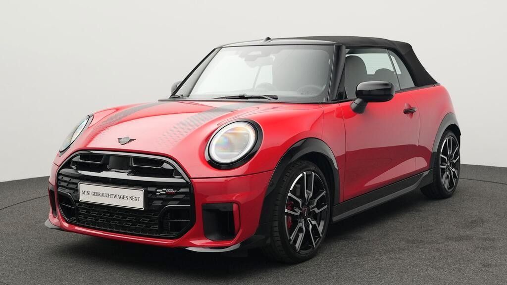 Mini John Cooper Works 12.300 km 43.391 &euro; Aachen 52078
