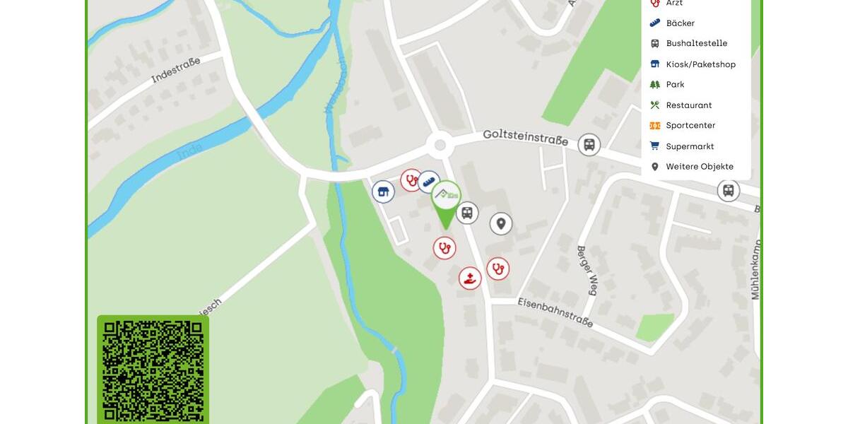 Gewerbeobjekt Inden - 750&euro; | Angebot:24513892