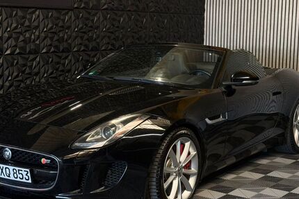 Jaguar F-Type 140.000 km 25.650 &euro; Jülich 52428