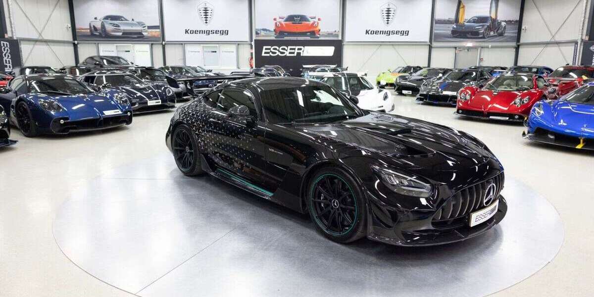 Mercedes-Benz AMG GT 1.150 km 499.000 &euro; Alsdorf 52477