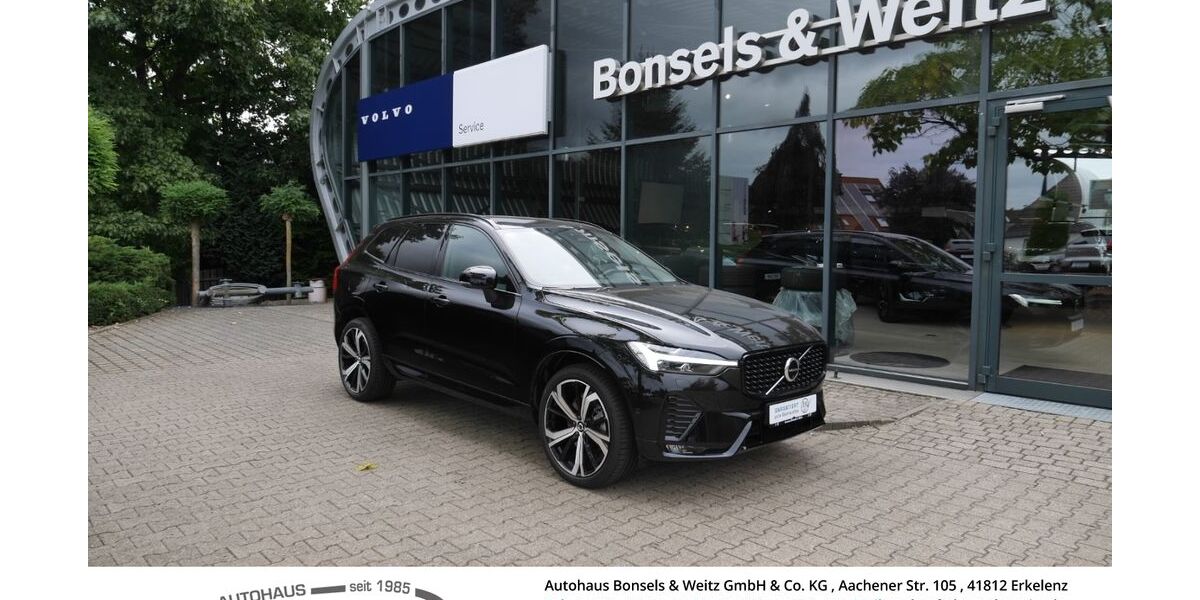 Volvo XC60 26.420 km 52.990 &euro; Erkelenz 41812