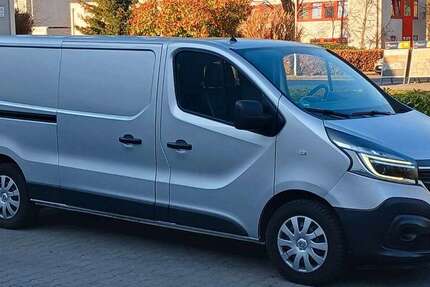 Renault Trafic 44.340 km 17.990 &euro; Alsdorf - Aachen 52477