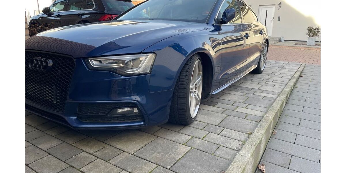 Audi A5 232.612 km 12.000 &euro; Nörvenich 52388