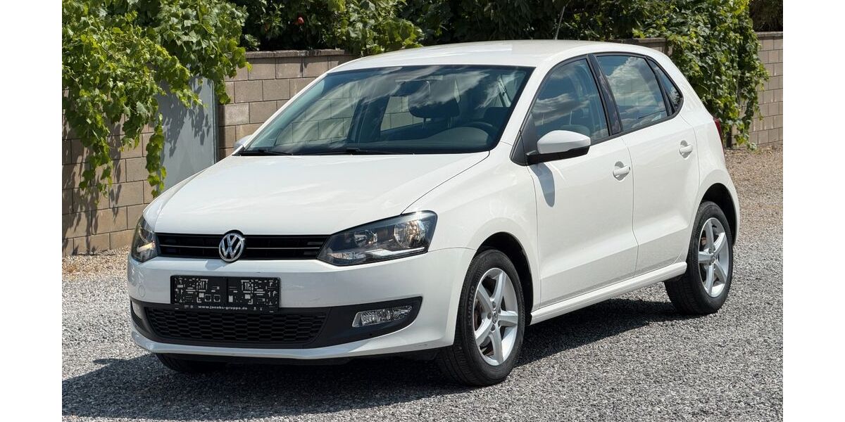 VW Polo 74.891 km 6.375 &euro; Düren 52351