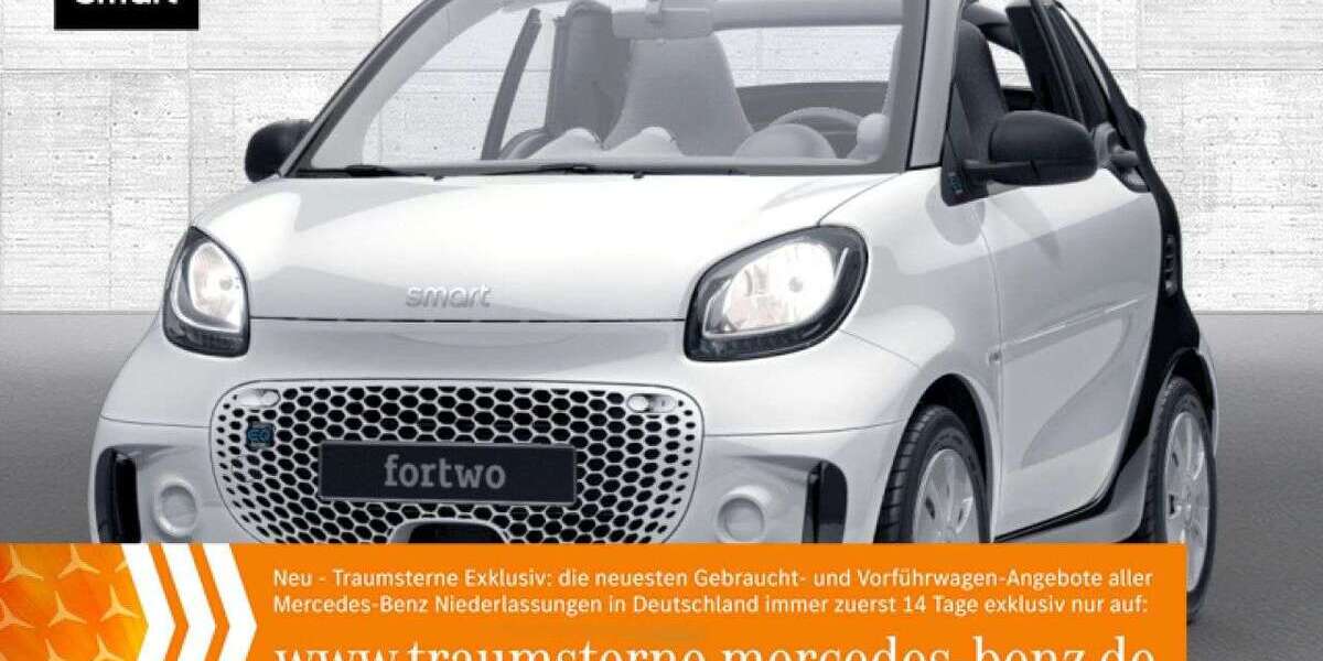Smart forTwo 31.082 km 12.690 &euro; Aachen 52068