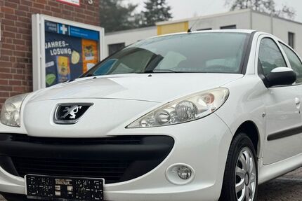 Peugeot 206 129.300 km 3.190 &euro; Düren 52349