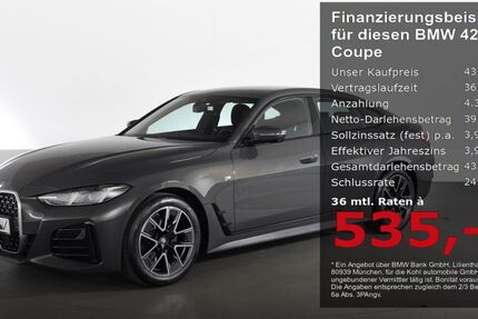 BMW 420 Gran Coupé 14.187 km 43.930 &euro; Aachen 52078