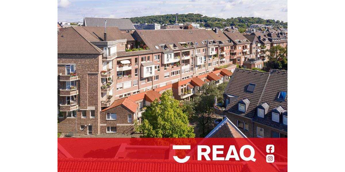 Etagenwohnung Aachen Burtscheid - 1 Zimmer, 26 m&sup2;, 410&euro; | Angebot:26745041