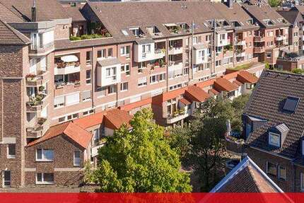 Wohnung Aachen Burtscheid - 1 Zimmer, 26 m&sup2;, 410&euro; | Angebot:26745041