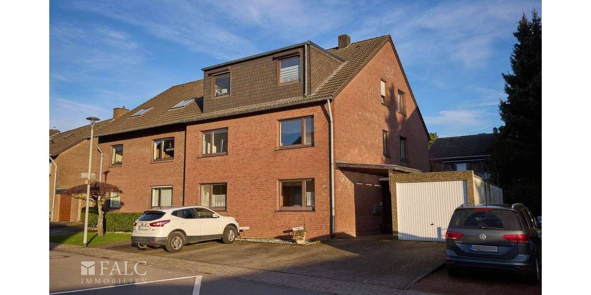 Doppelhaushälfte Herzogenrath Kohlscheid - 9 Zimmer, 238 m&sup2;, 589.000&euro; | Angebot:25958533