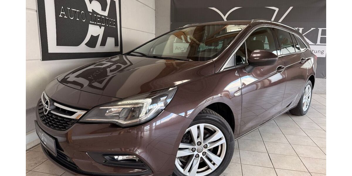 Opel Astra 122.000 km 9.899 &euro; Jülich 52428