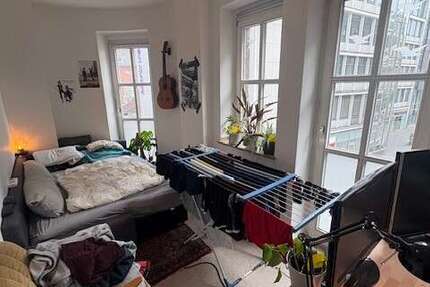 Wohnung Aachen Aachen-Mitte - 1 Zimmer, 12 m&sup2;, 310&euro; | Angebot:26118917