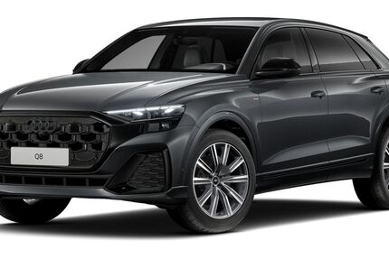 Audi Q8 24.858 km 76.470 &euro; Aachen 52078