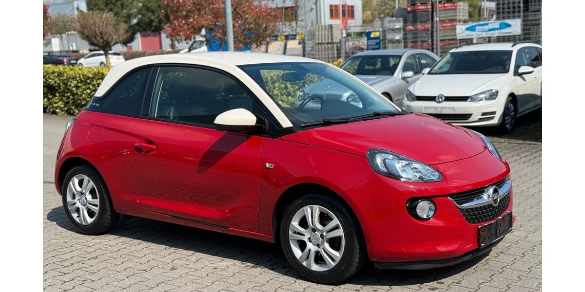 Opel Adam 79.222 km 9.200 &euro; Alsdorf 52477