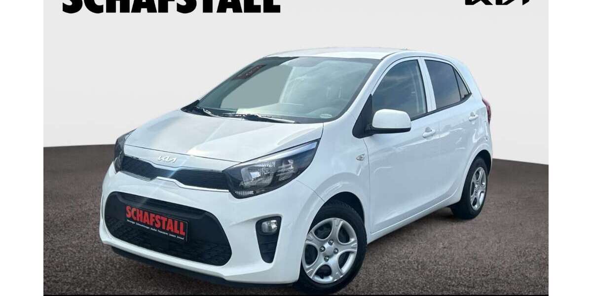 Kia Picanto 8.706 km 15.579 &euro; Elsdorf 50189