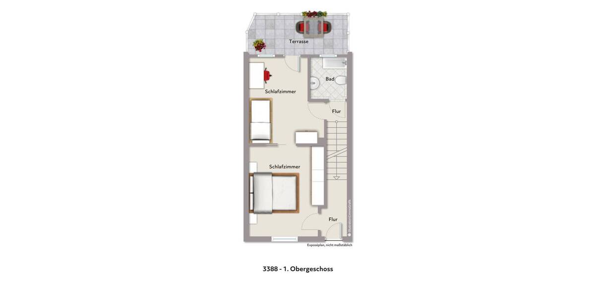 Einfamilienhaus Herzogenrath - 5 Zimmer, 86 m&sup2;, 149.000&euro; | Angebot:26192151