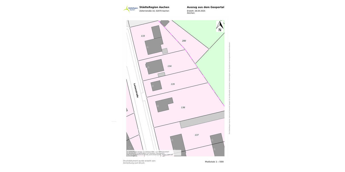 Einfamilienhaus Eschweiler Siedlung Waldschule - 5 Zimmer, 98 m&sup2;, 285.000&euro; | Angebot:26207151