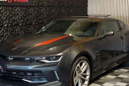 Chevrolet Camaro 62.000 km 24.950 &euro; Jülich 52428