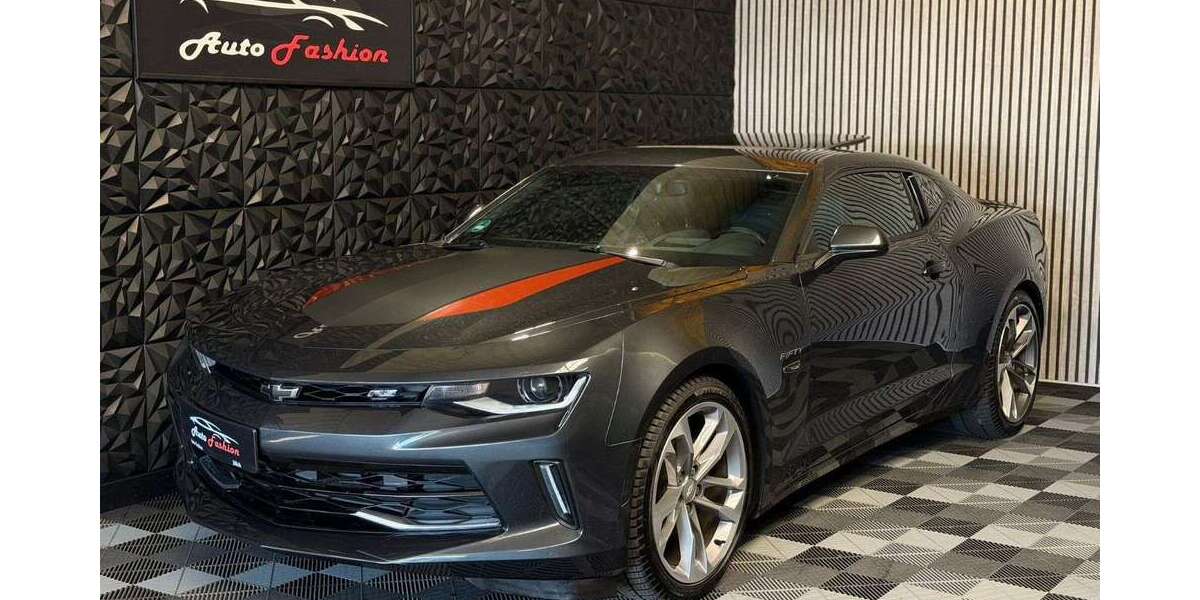 Chevrolet Camaro 62.000 km 24.950 &euro; Jülich 52428