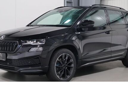 Skoda Karoq 45.000 km 29.470 &euro; Stolberg 52222