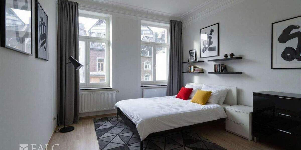 Etagenwohnung Stolberg Liester - 2 Zimmer, 65 m&sup2;, 520&euro; | Angebot:25742782