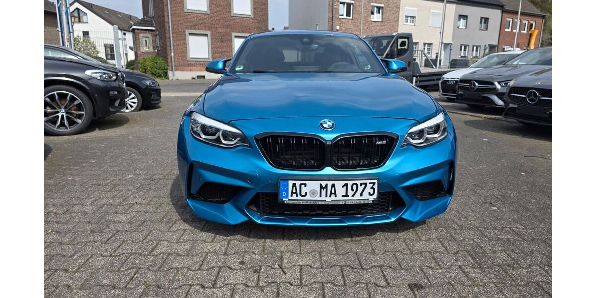 BMW M2 57.000 km 36.900 &euro; Herzogenrath 52134