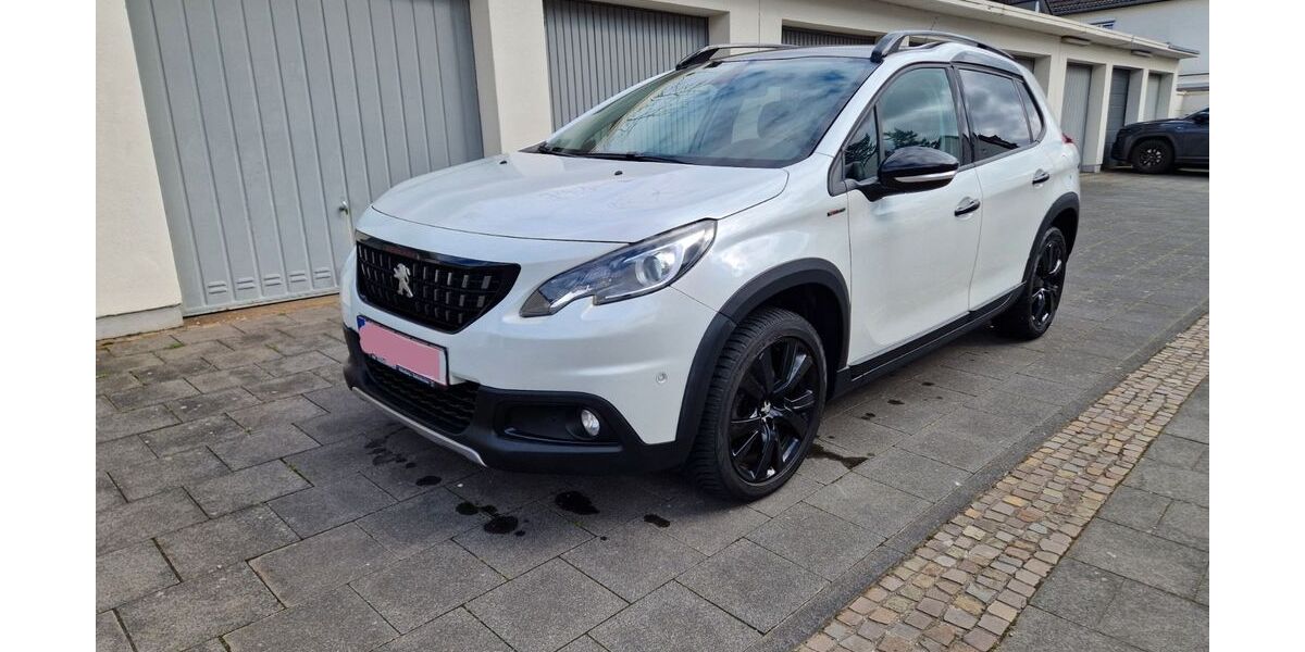 Peugeot 2008 106.000 km 9.800 &euro; Eschweiler 52249