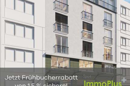 Wohnung Aachen Frankenberger Viertel - 1 Zimmer, 31 m&sup2;, 204.900&euro; | Angebot:25483748