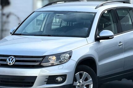 VW Tiguan 339.925 km 4.310 &euro; Alsdorf 52477