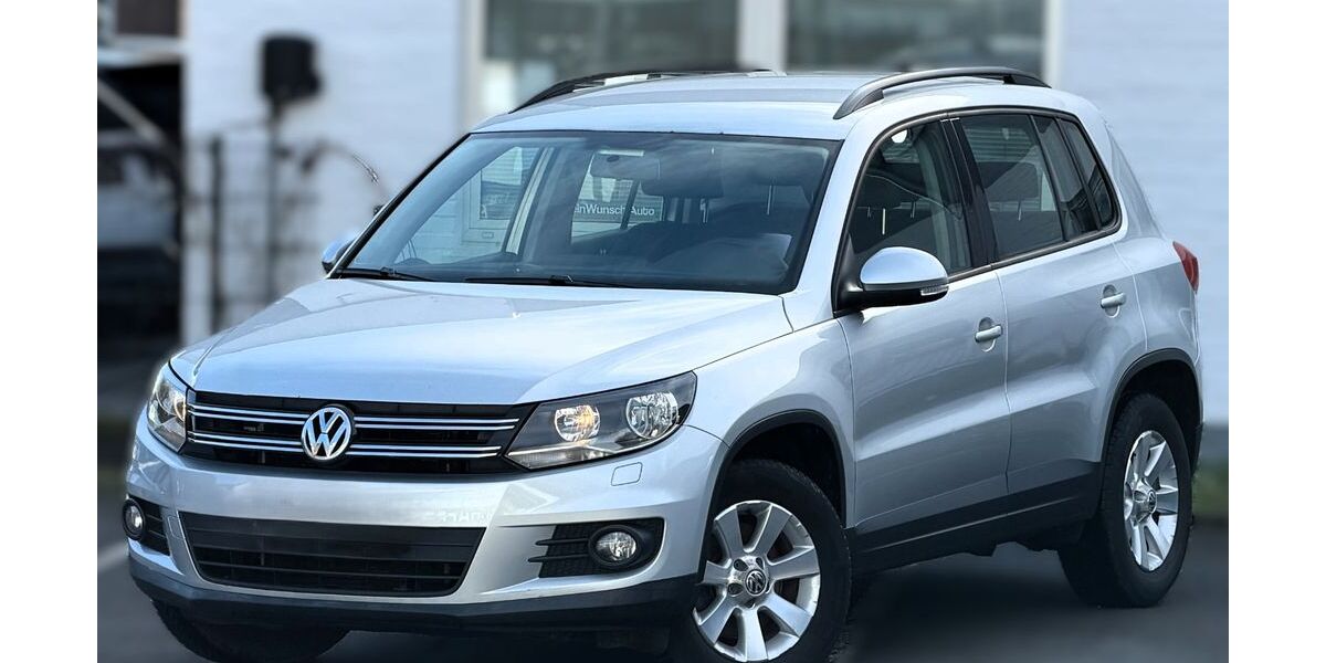 VW Tiguan 339.925 km 4.310 &euro; Alsdorf 52477