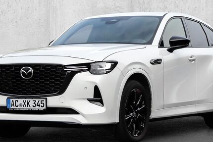 Mazda CX-60 17.500 km 45.900 &euro; Aachen 52078