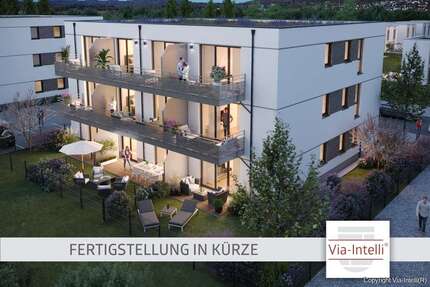 Wohnung Bedburg / Kaster Kaster - 2 Zimmer, 57 m&sup2;, 289.900&euro; | Angebot:26985227