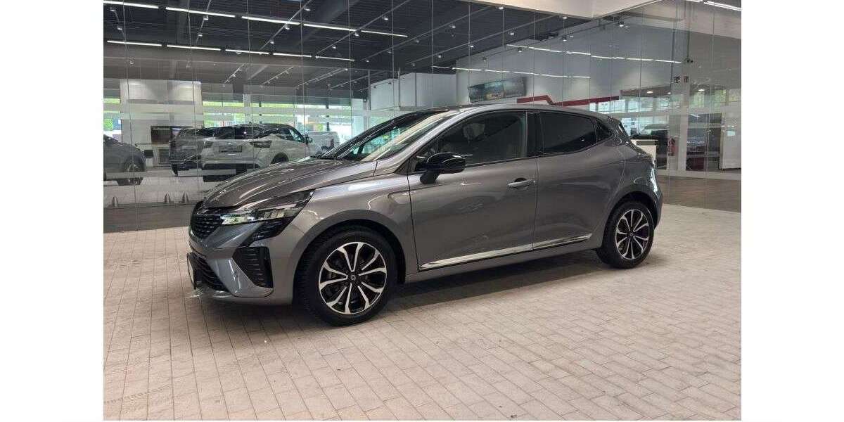 Renault Clio 17.028 km 17.880 &euro; Alsdorf 52477
