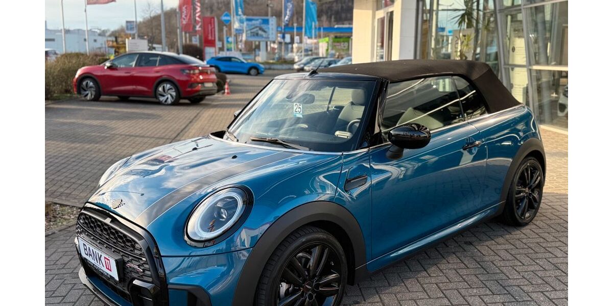 Mini John Cooper Works Cabrio 12.500 km 27.500 &euro; Hückelhoven 41836