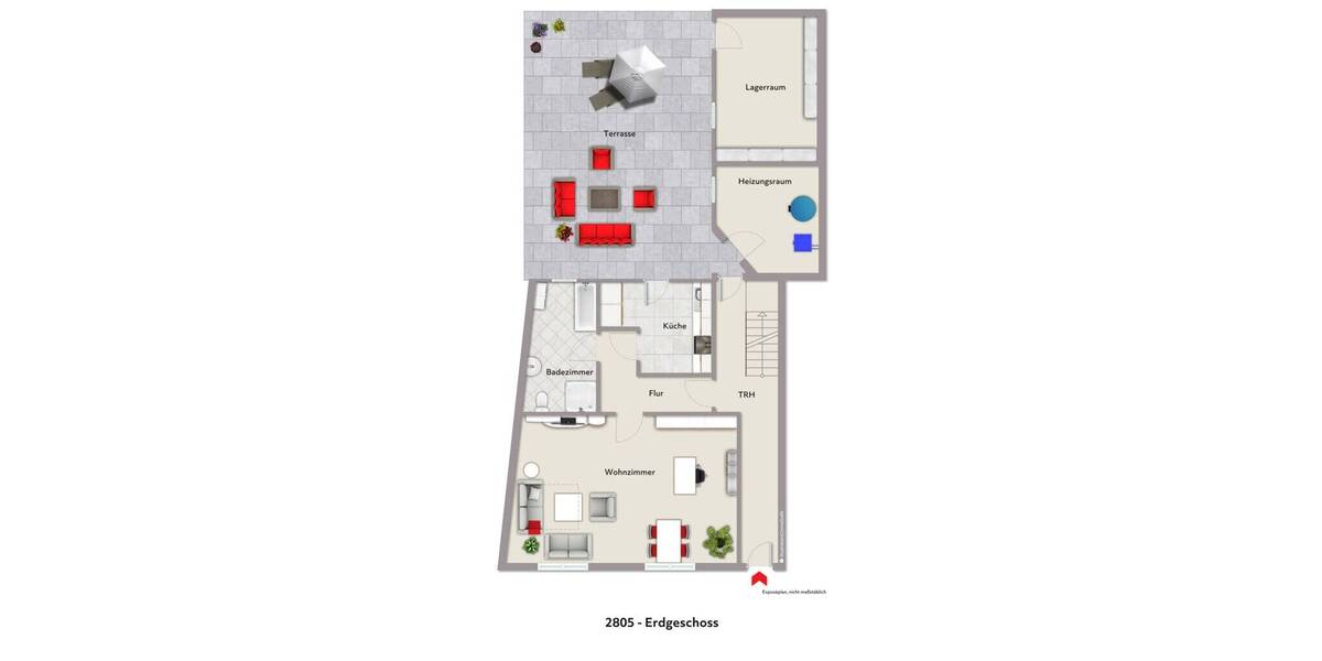 Einfamilienhaus Würselen Broichweiden - 7 Zimmer, 197 m&sup2;, 350.000&euro; | Angebot:26192238