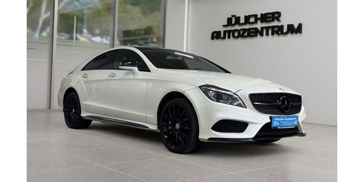 Mercedes-Benz CLS 500 106.300 km 25.990 &euro; Jülich 52428