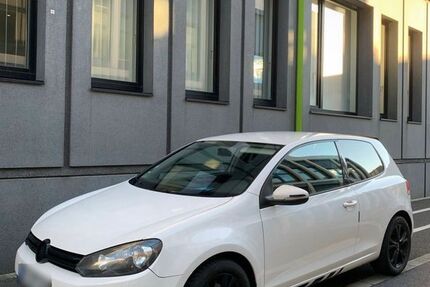 VW Golf 240.000 km 3.350 &euro; Inden 52459