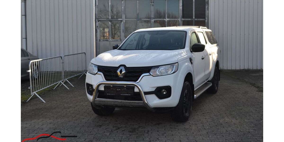 Renault Alaskan 66.000 km 24.950 &euro; Würselen 52146