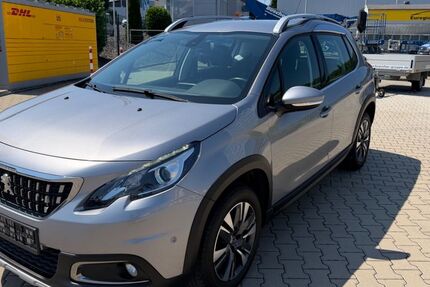 Peugeot 2008 82.695 km 8.490 &euro; Stolberg 52222