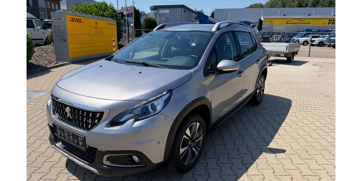 Peugeot 2008 82.695 km 8.490 &euro; Stolberg 52222