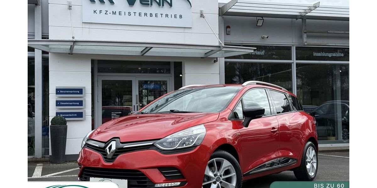 Renault Clio 48.300 km 9.980 &euro; Monschau (bei Aachen) 52156