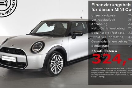 Mini Cooper C 26.264 km 26.120 &euro; Aachen 52078