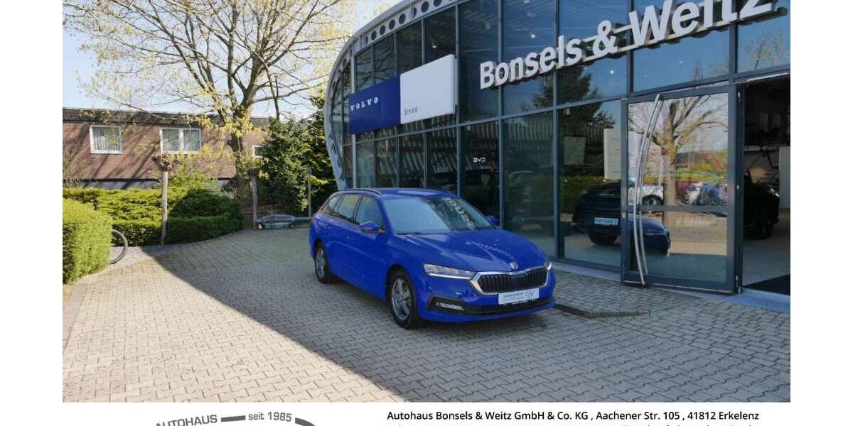 Skoda Octavia 57.618 km 21.690 &euro; Erkelenz 41812