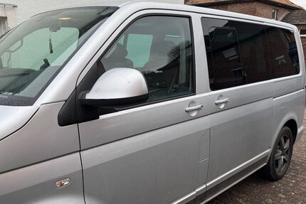 VW T5 Multivan 167.000 km 18.000 &euro; Übach Palenberg 52531